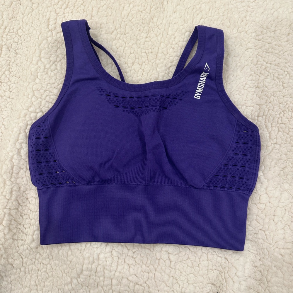 Gymshark energy seamless sports bra